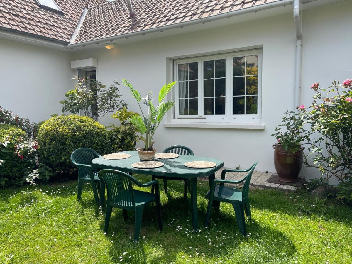 Les Mouettes Villa Escalles Exterior photo